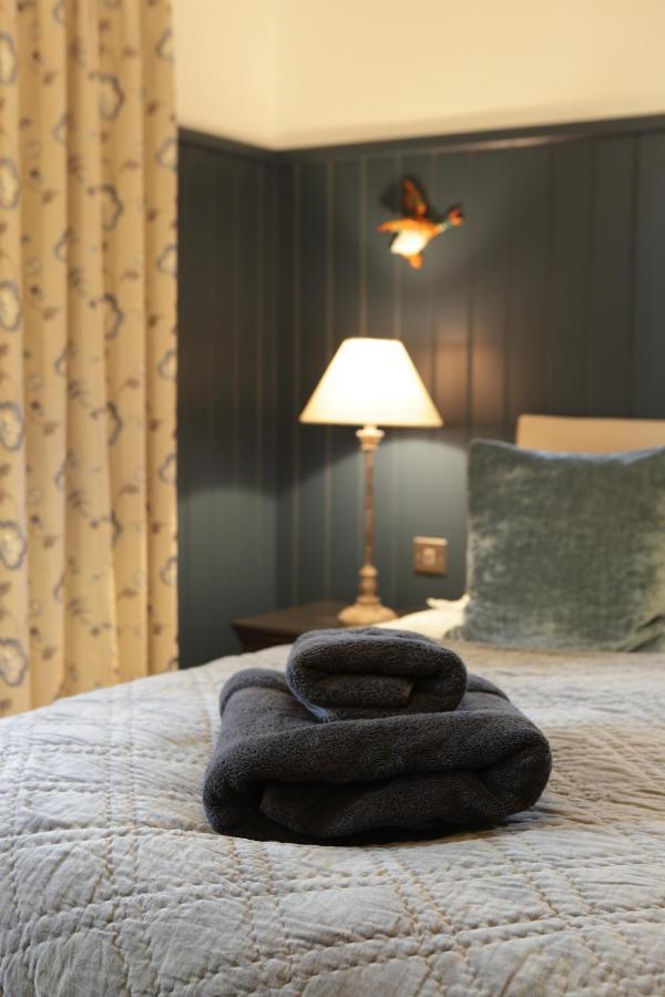 Cwmbach Lodge Luxury B&B 글라스버리 외부 사진
